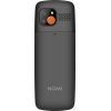 Мобільний телефон Nomi i2440 Black зображення 3
