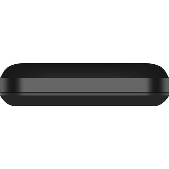 Мобільний телефон Nomi i2440 Black зображення 6