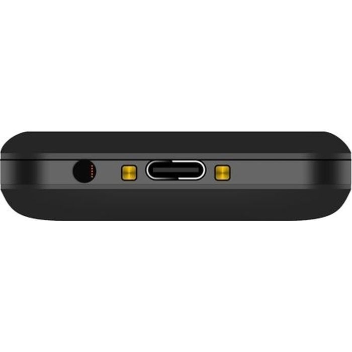 Мобільний телефон Nomi i2440 Black зображення 7