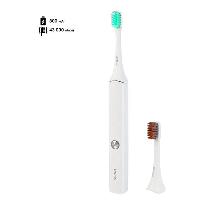 Електрична зубна щітка Xiaomi Aurora T2 White