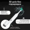 Електрична зубна щітка Xiaomi Aurora T2 White зображення 3