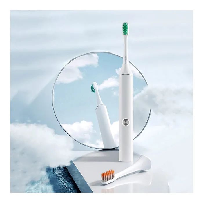 Електрична зубна щітка Xiaomi Aurora T2 White зображення 7