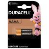 Батарейка AAAA спеціальна лужна LR8D425 1,5V, 2 шт. в упаковці Duracell (5007466) изображение 2