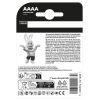 Батарейка AAAA спеціальна лужна LR8D425 1,5V, 2 шт. в упаковці Duracell (5007466) изображение 3