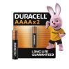 Батарейка AAAA спеціальна лужна LR8D425 1,5V, 2 шт. в упаковці Duracell (5007466)