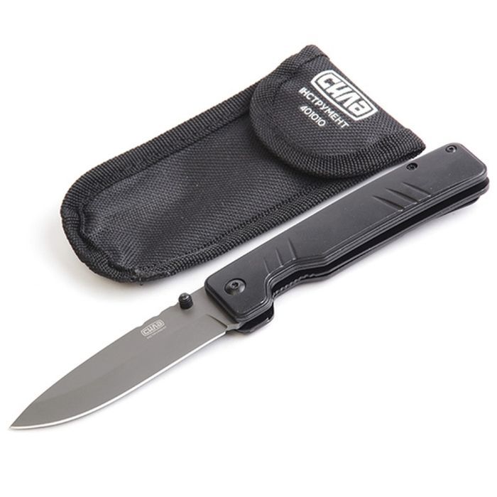 Нож СИЛА Грибник (401010)