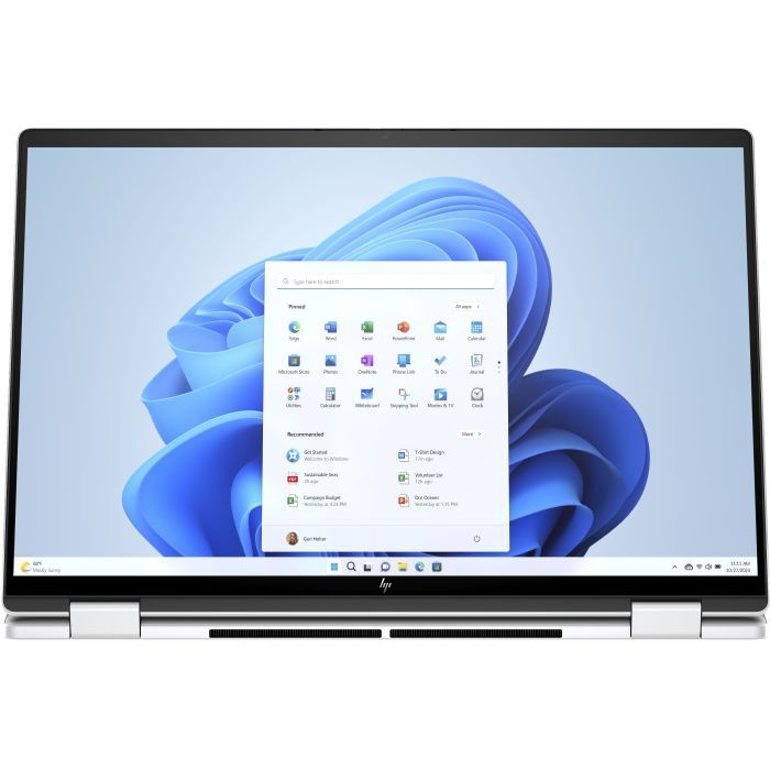 Ноутбук HP Envy x360 16-ac0009ua (B9PL2EA) изображение 8
