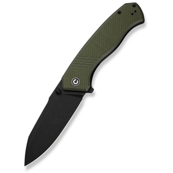 Нож Civivi Placoid, Blue G10, Satin (C23079-2) изображение 2