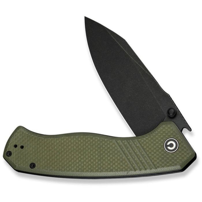 Нож Civivi Placoid, Blue G10, Satin (C23079-2) изображение 5