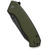 Нож Civivi Placoid, Green G10, Darkwash (C23079-3) изображение 6