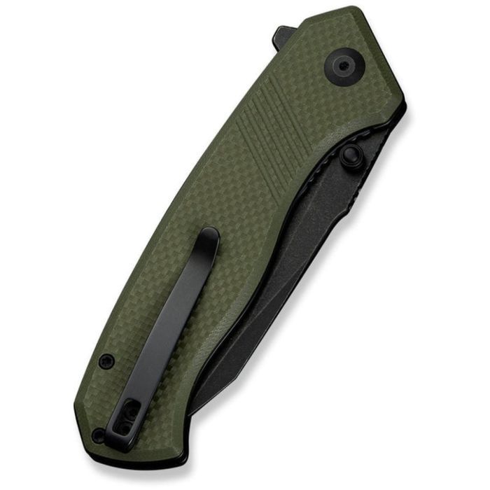 Нож Civivi Placoid, Blue G10, Satin (C23079-2) изображение 7