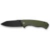 Нож Civivi Placoid, Green G10, Darkwash (C23079-3)