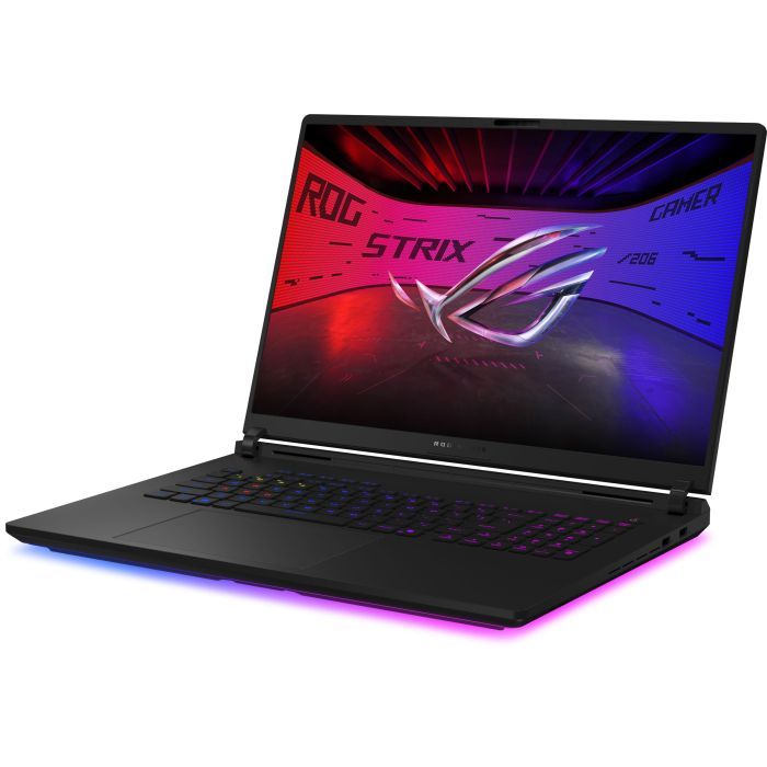 Ноутбук ASUS ROG Strix SCAR 18 G835LX-SA088X (90NR0LF1-M003N0) изображение 3