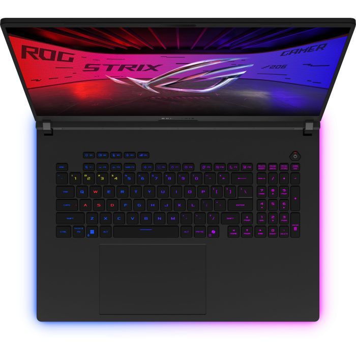 Ноутбук ASUS ROG Strix SCAR 18 G835LX-SA088X (90NR0LF1-M003N0) изображение 4