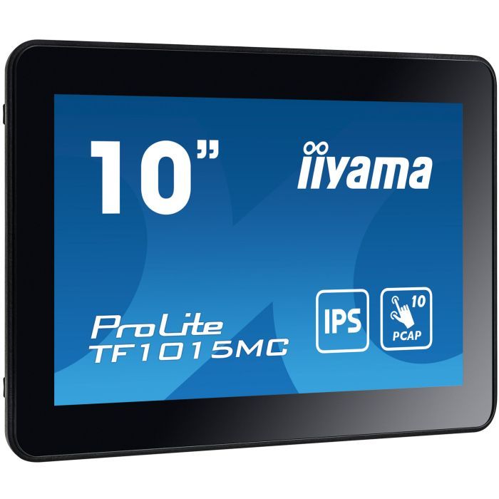 Монитор iiyama ProLite TF1015MC-B3 изображение 2