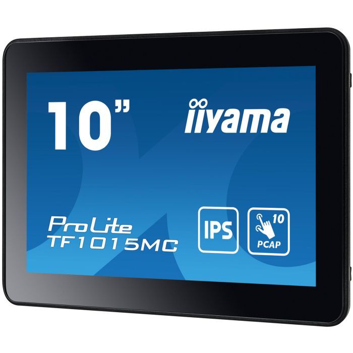 Монитор iiyama ProLite TF1015MC-B3 изображение 3