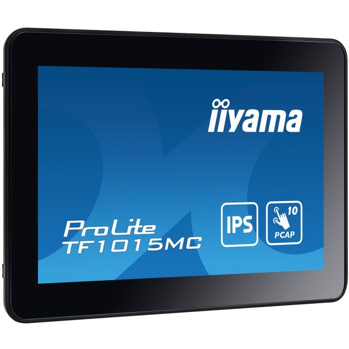 Монитор iiyama ProLite TF1015MC-B3 изображение 4