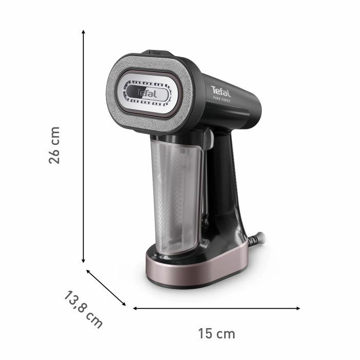 Отпариватель для одежды Tefal DT8765E0 изображение 4