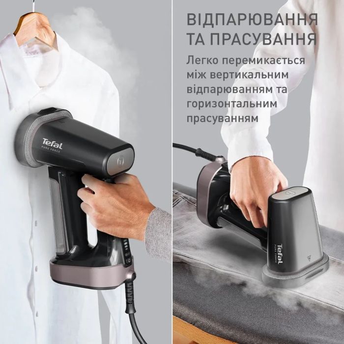 Отпариватель для одежды Tefal DT8765E0 изображение 6