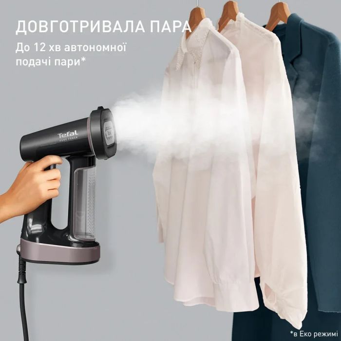 Отпариватель для одежды Tefal DT8765E0 изображение 7
