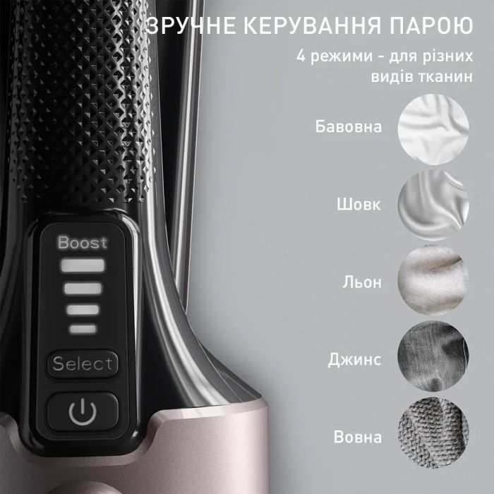 Отпариватель для одежды Tefal DT8765E0 изображение 8