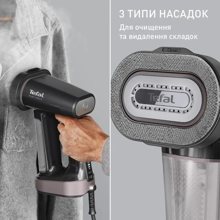 Отпариватель для одежды Tefal DT8765E0 изображение 9