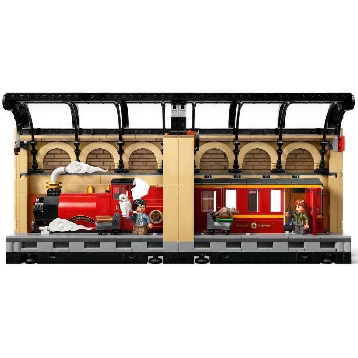 Конструктор LEGO Harry Potter Бук нук: Хогвартський експрес (76450-) зображення 3