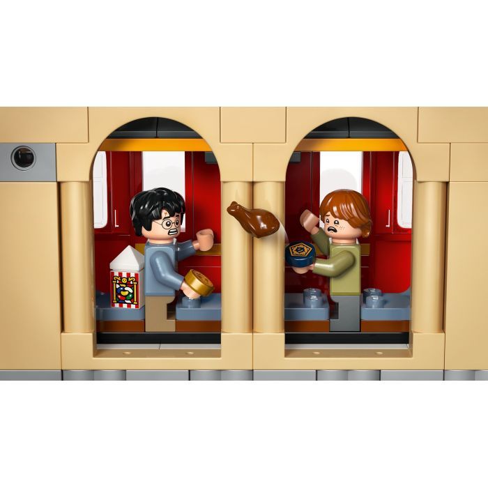 Конструктор LEGO Harry Potter Бук нук: Хогвартський експрес (76450-) зображення 7