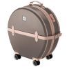 Чемодан Semi Line 20" S T5673-2 Brown/Pink Cream (DAS302678)