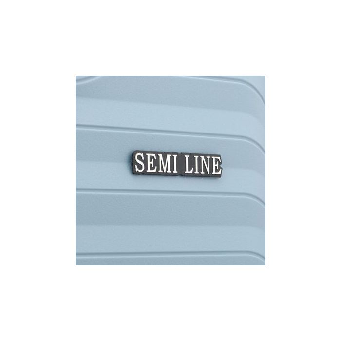 Чемодан Semi Line 28" L T5786-3 Ercu (DAS302967) изображение 10