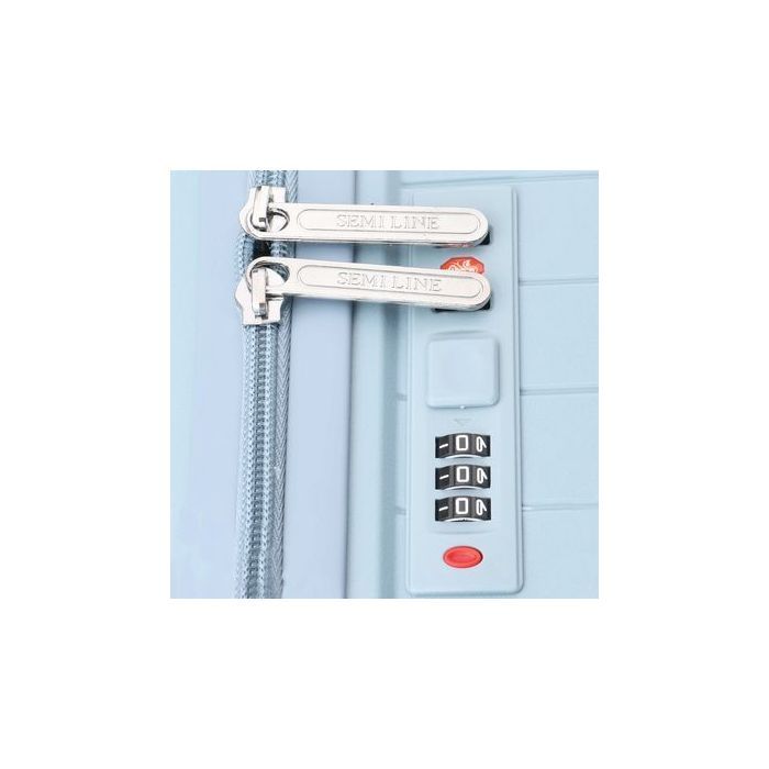 Чемодан Semi Line 28" L T5786-3 Ercu (DAS302967) изображение 7