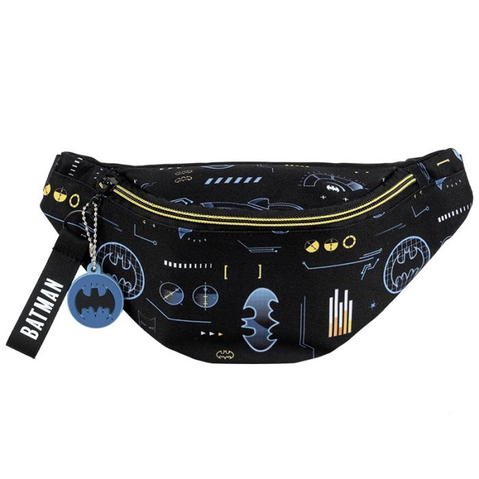 Сумка-бананка Kite 2577 Kids DC Batman (DC25-2577) изображение 3