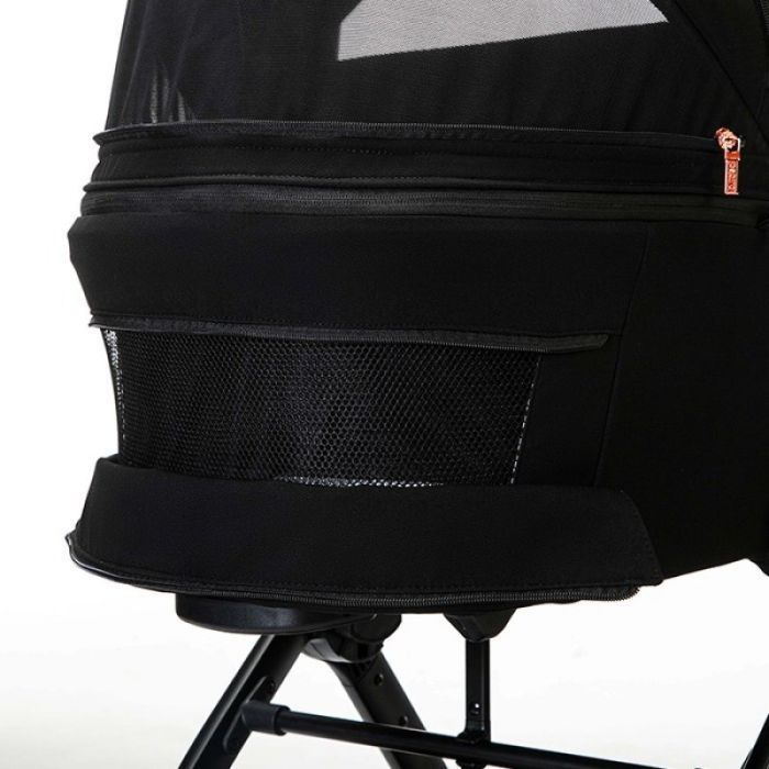 Коляска Espiro 2 в 1 Only 410 Stylish Black (колеса GEL) (5905683801225) изображение 3
