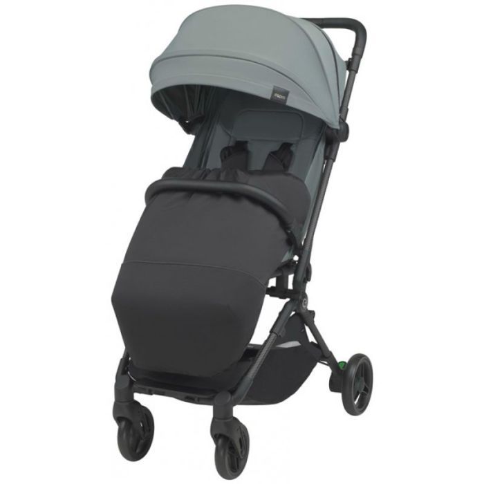 Коляска Espiro Pop 10 Black Lucerice (5905683800631) зображення 7