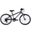Велосипед Leon 20" GO 7 speed Vbr рама-10" AL 2025 сірий (OPS-LN-20-023)