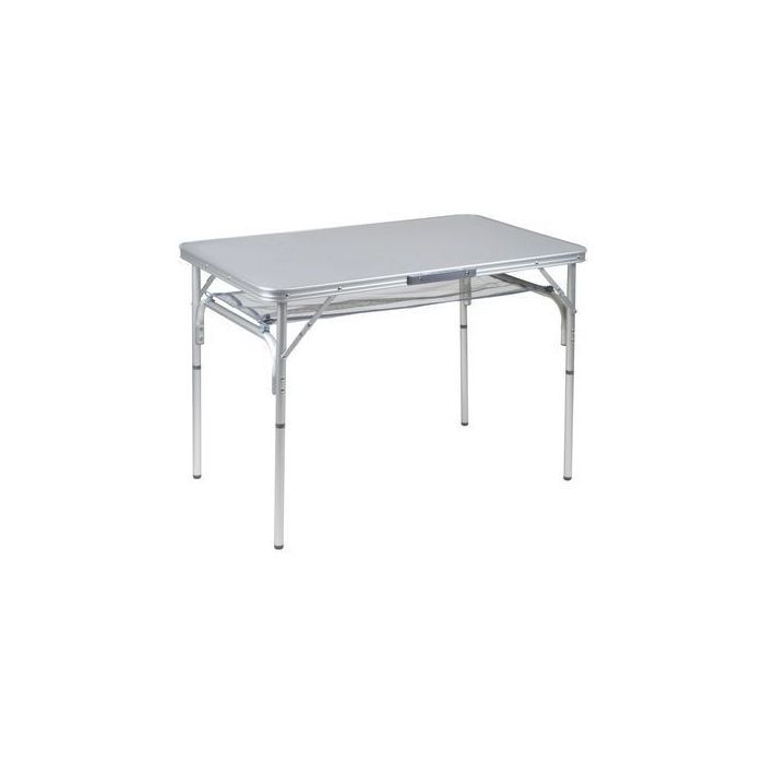 Туристичний стіл Bo-Camp Premium 100x70 cm Grey (1404422) (DAS303282)
