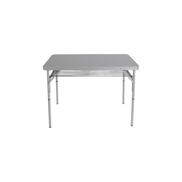 Туристичний стіл Bo-Camp Premium 100x70 cm Grey (1404422) (DAS303282) зображення 2
