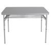 Туристичний стіл Bo-Camp Premium 100x70 cm Grey (1404422) (DAS303282) зображення 2