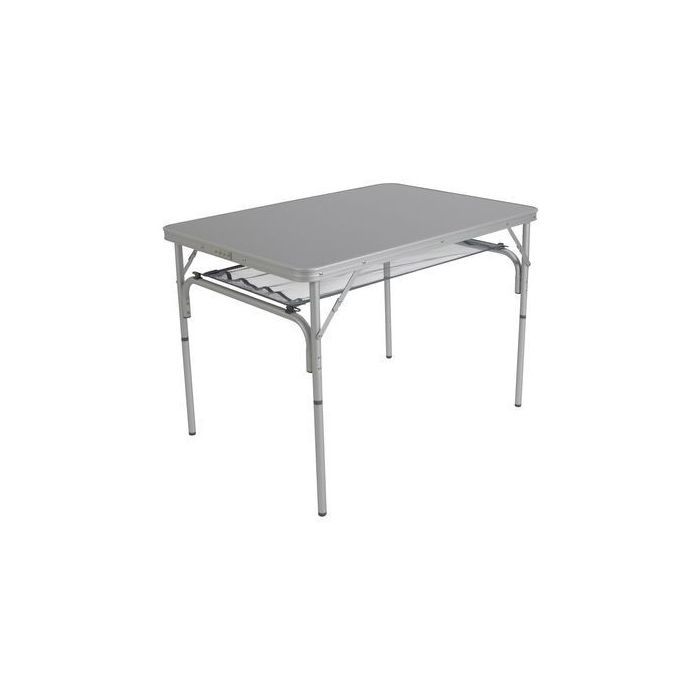 Туристичний стіл Bo-Camp Premium 100x70 cm Grey (1404422) (DAS303282) зображення 3
