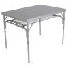 Туристичний стіл Bo-Camp Premium 100x70 cm Grey (1404422) (DAS303282) зображення 3