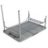 Туристичний стіл Bo-Camp Premium 100x70 cm Grey (1404422) (DAS303282) зображення 5