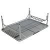 Туристичний стіл Bo-Camp Premium 100x70 cm Grey (1404422) (DAS303282) зображення 6