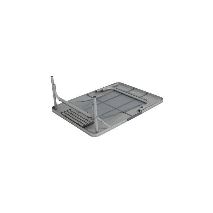 Туристичний стіл Bo-Camp Premium 100x70 cm Grey (1404422) (DAS303282) зображення 7