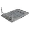 Туристичний стіл Bo-Camp Premium 100x70 cm Grey (1404422) (DAS303282) зображення 7