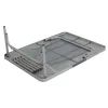 Туристичний стіл Bo-Camp Premium 100x70 cm Grey (1404422) (DAS303282) зображення 7