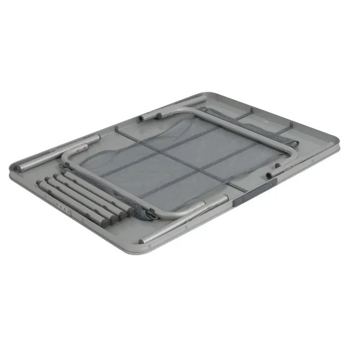 Туристичний стіл Bo-Camp Premium 100x70 cm Grey (1404422) (DAS303282) зображення 8