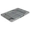 Туристичний стіл Bo-Camp Premium 100x70 cm Grey (1404422) (DAS303282) зображення 8