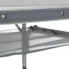 Туристичний стіл Bo-Camp Premium 100x70 cm Grey (1404422) (DAS303282) зображення 9