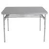 Туристичний стіл Bo-Camp Premium 100x70 cm Grey (1404422) (DAS303282)
