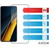 Скло захисне ACCLAB Full Glue Xiaomi Poco X6 Pro Black (1283126588679) зображення 3